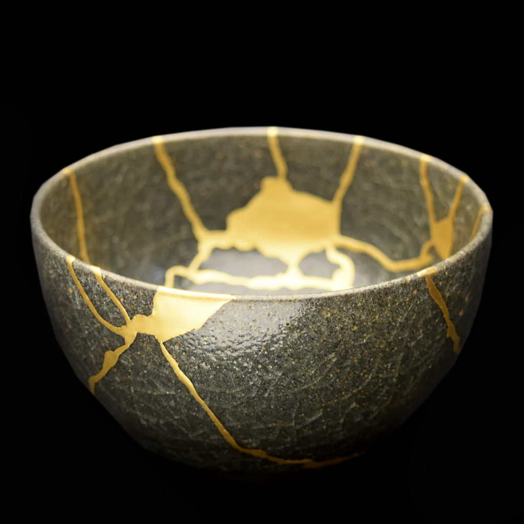 Kintsugi by Myriam GREFF