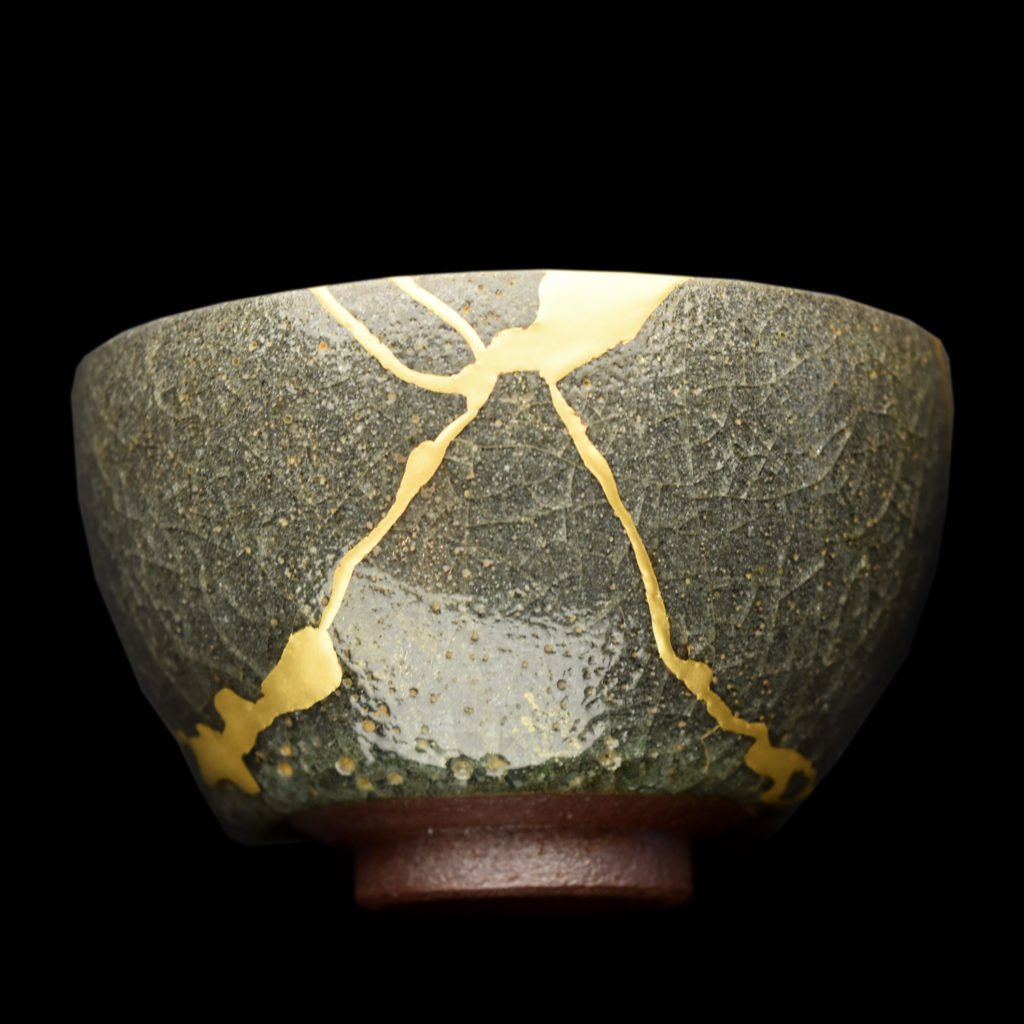 Kintsugi by Myriam GREFF