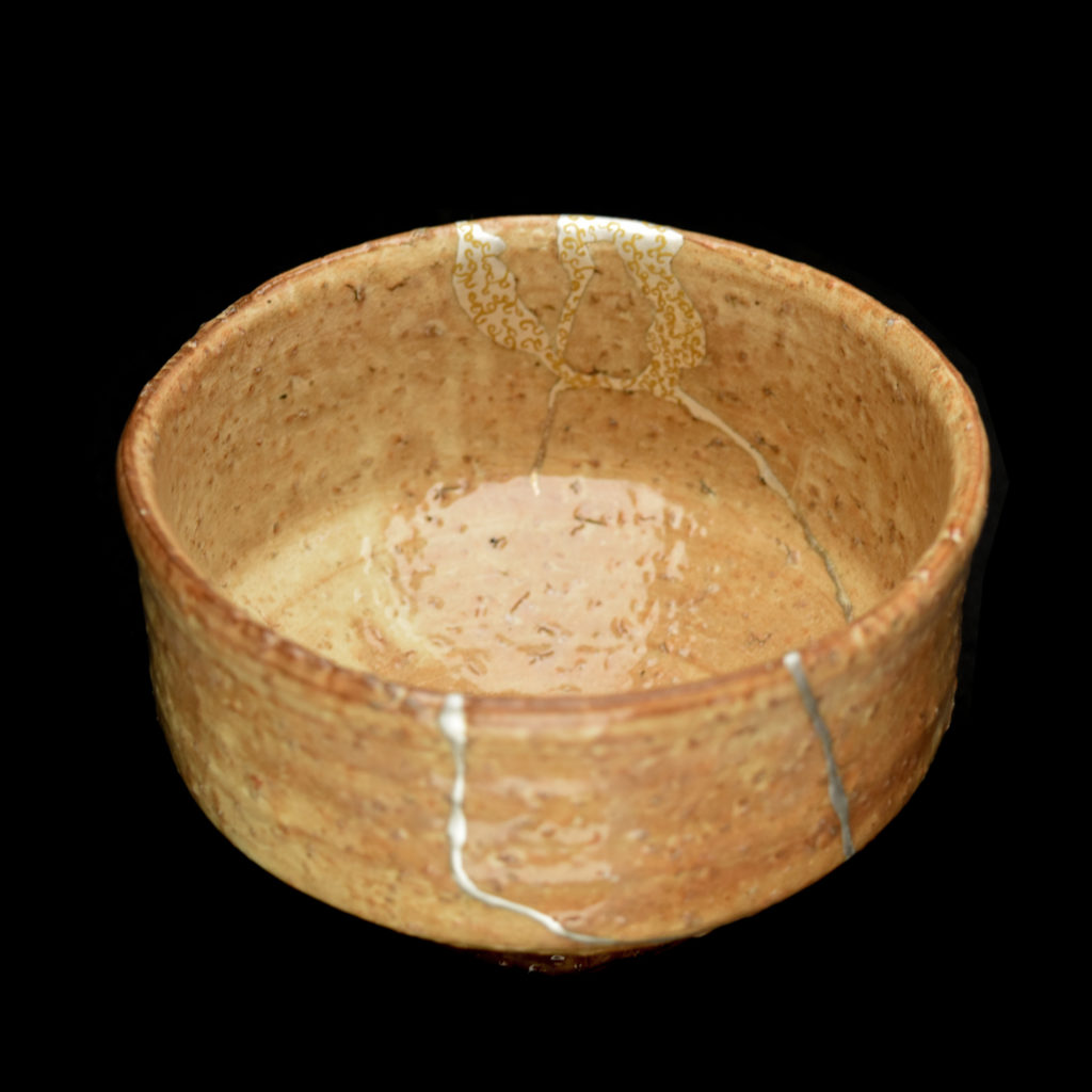 Kintsugi by Myriam GREFF