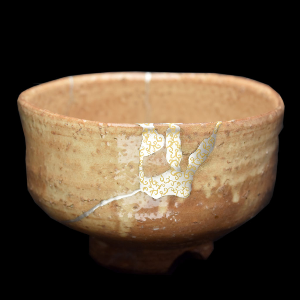 Kintsugi by Myriam GREFF