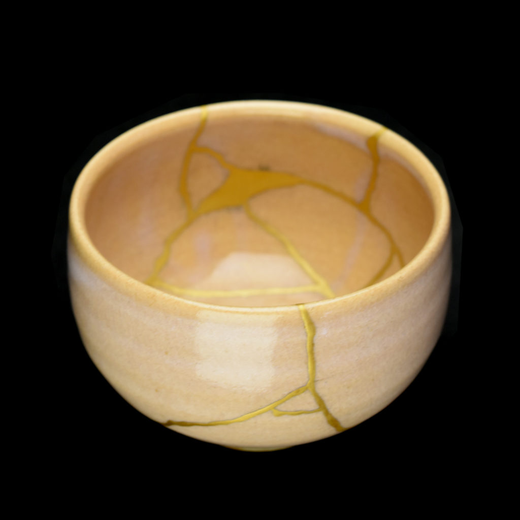 Kintsugi by Myriam GREFF