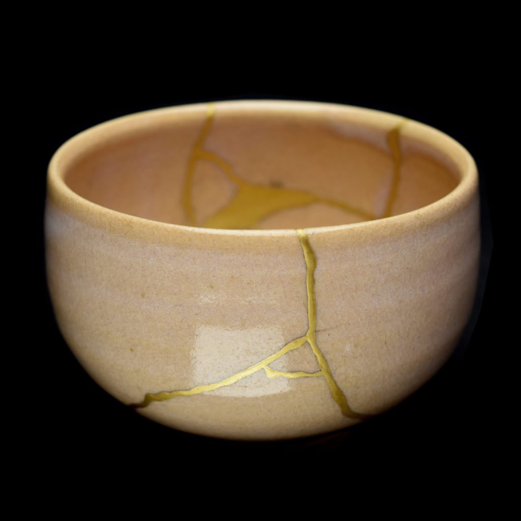 Kintsugi by Myriam GREFF
