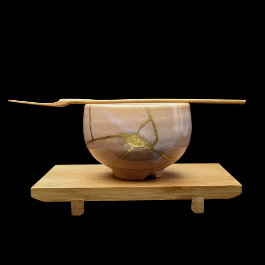 Kintsugi by Myriam GREFF