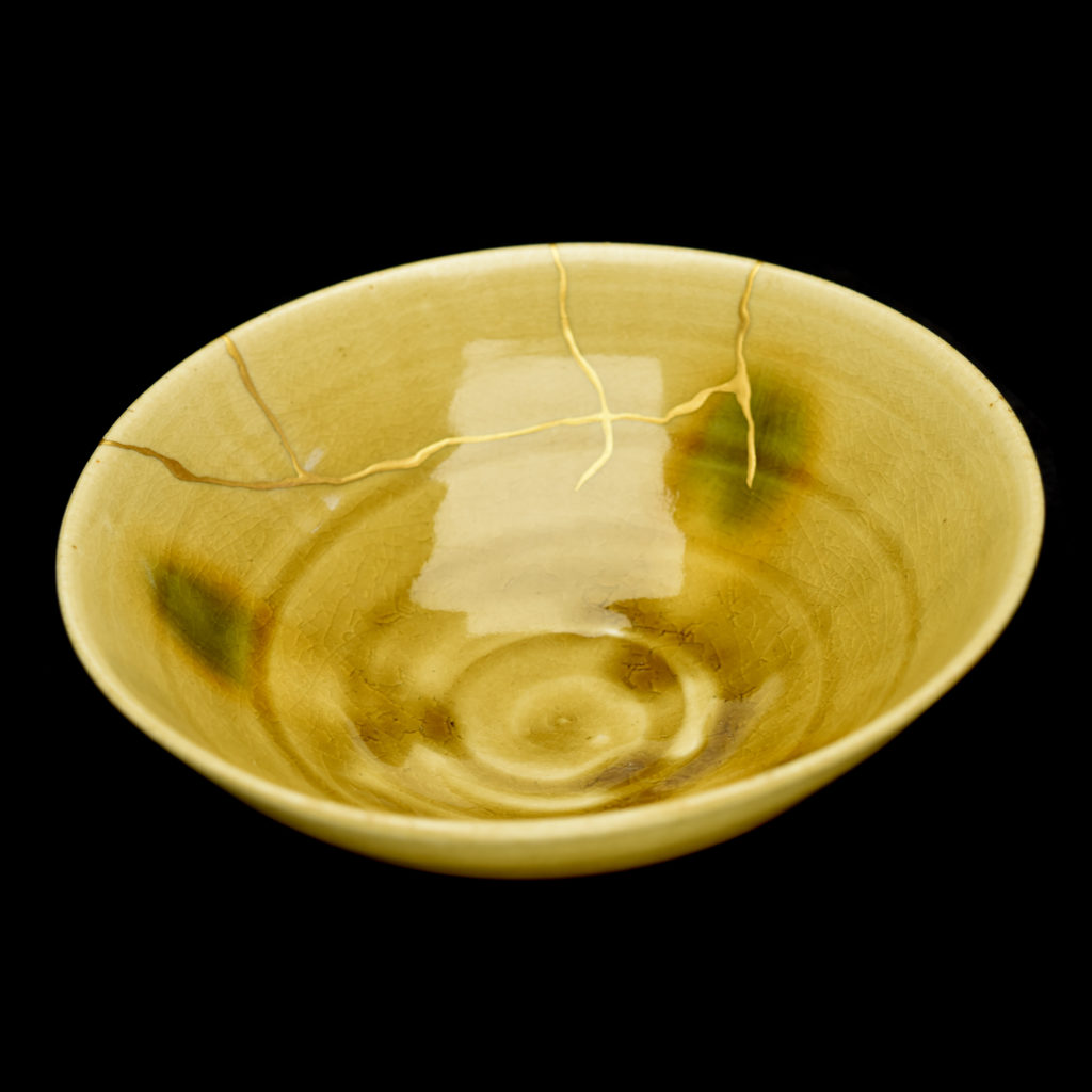 Kintsugi by Myriam GREFF