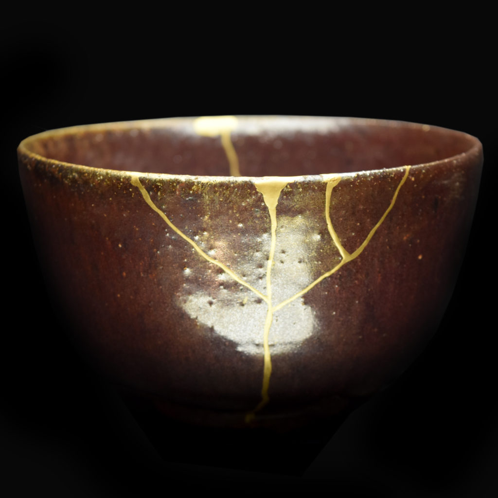 Kintsugi by Myriam GREFF