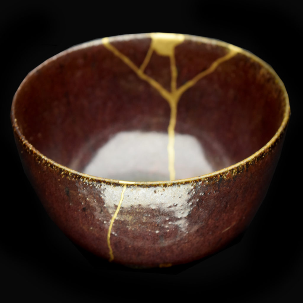 Kintsugi by Myriam GREFF