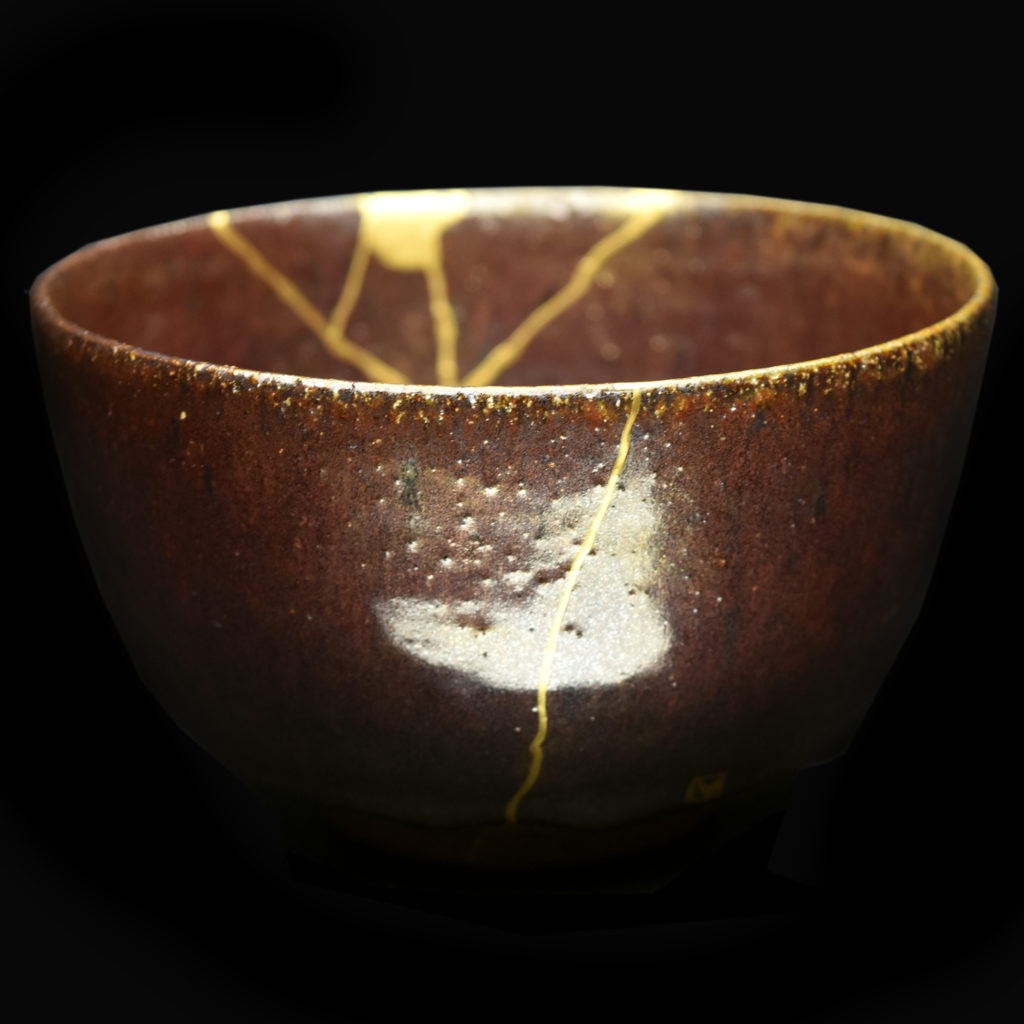Kintsugi by Myriam GREFF