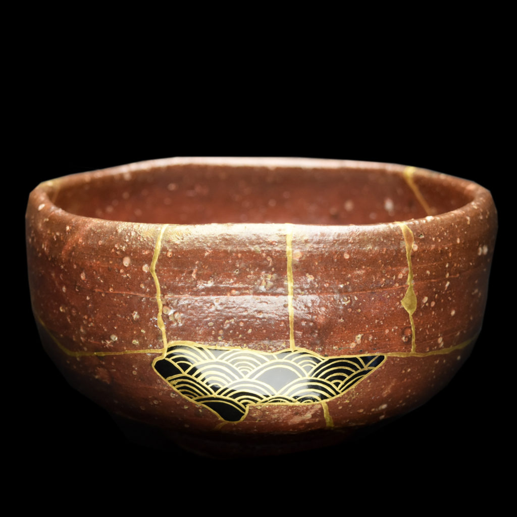 Kintsugi by Myriam GREFF