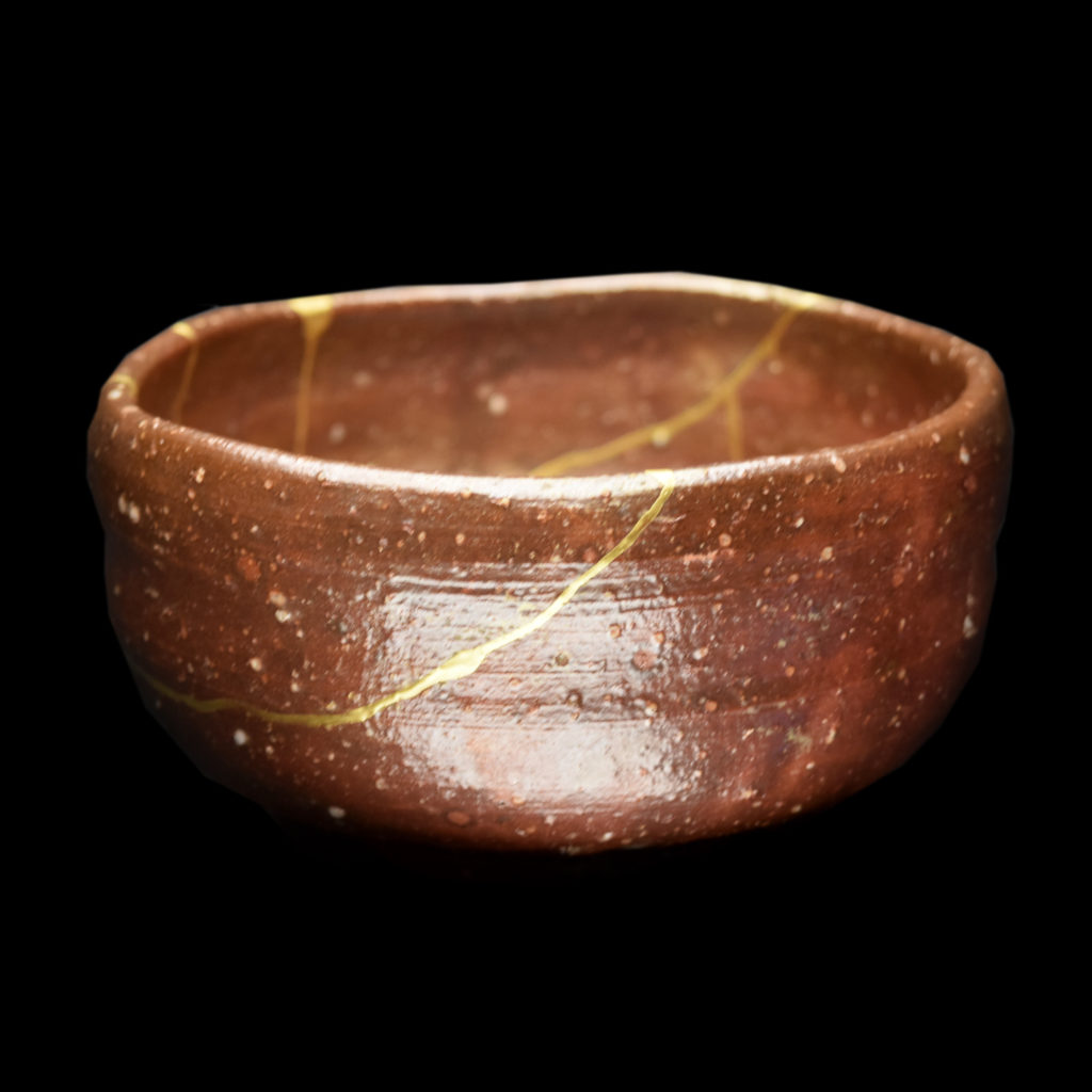 Kintsugi by Myriam GREFF