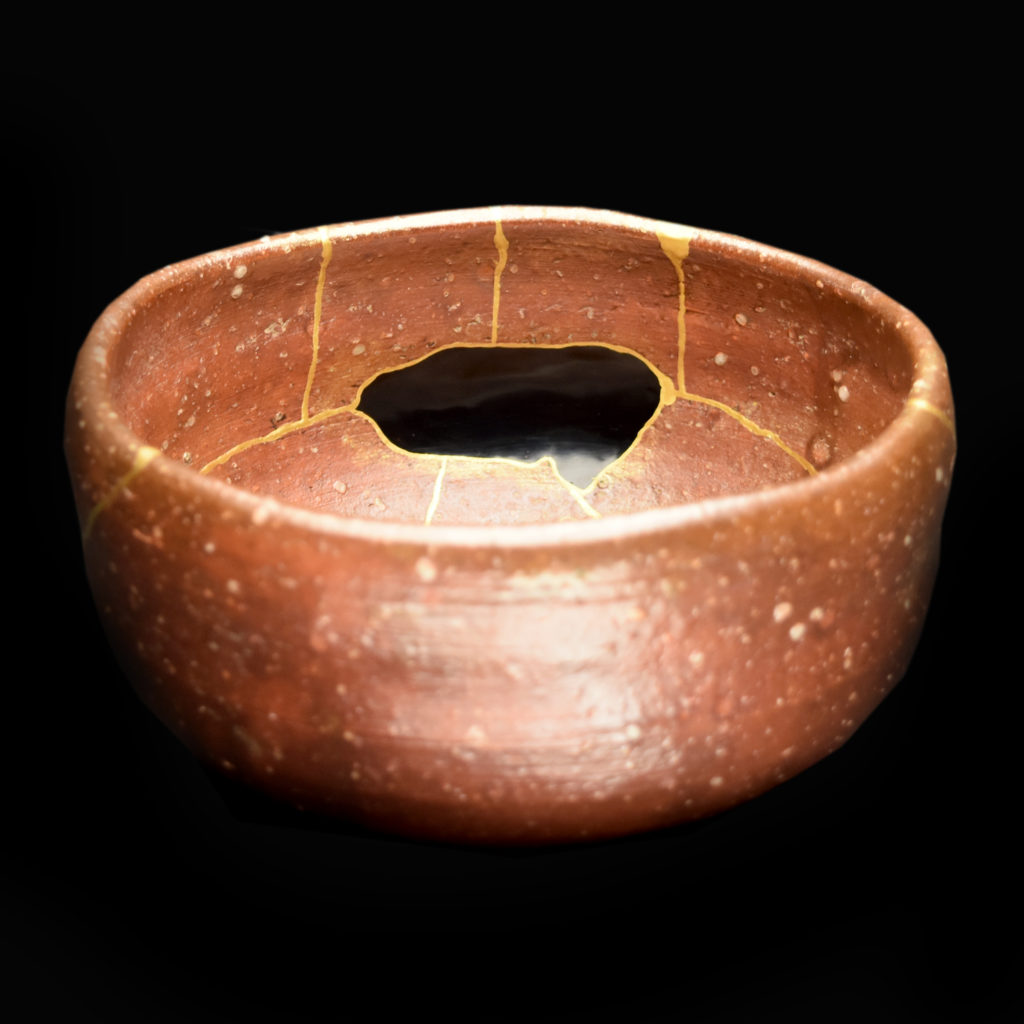 Kintsugi by Myriam GREFF