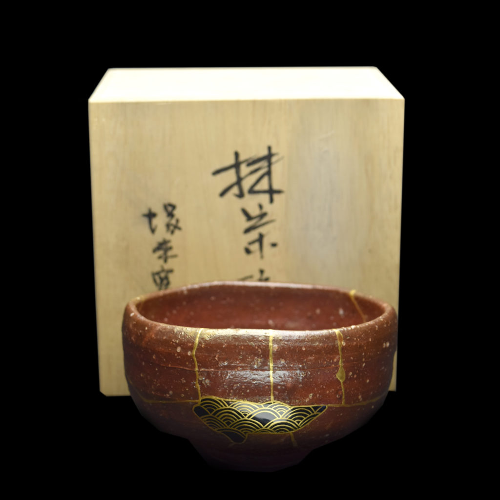 Kintsugi by Myriam GREFF