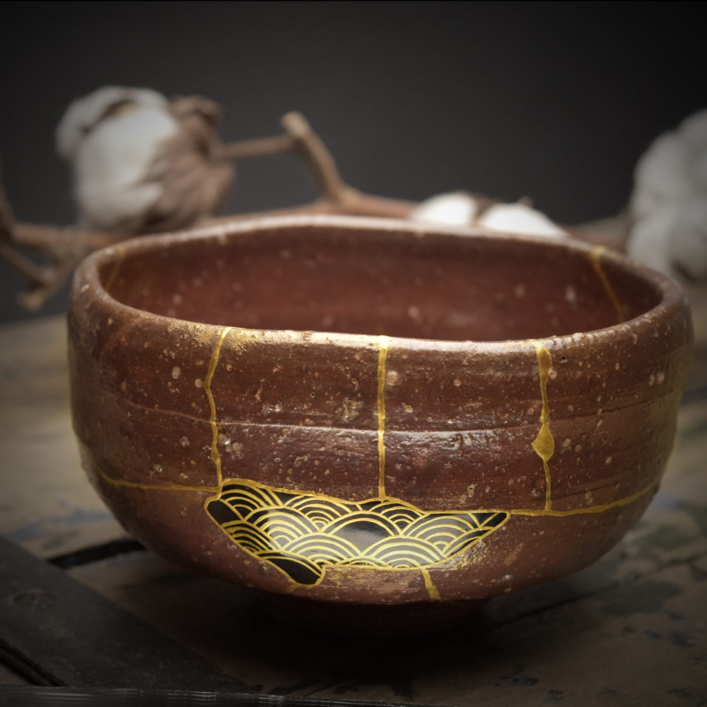 Kintsugi by Myriam GREFF