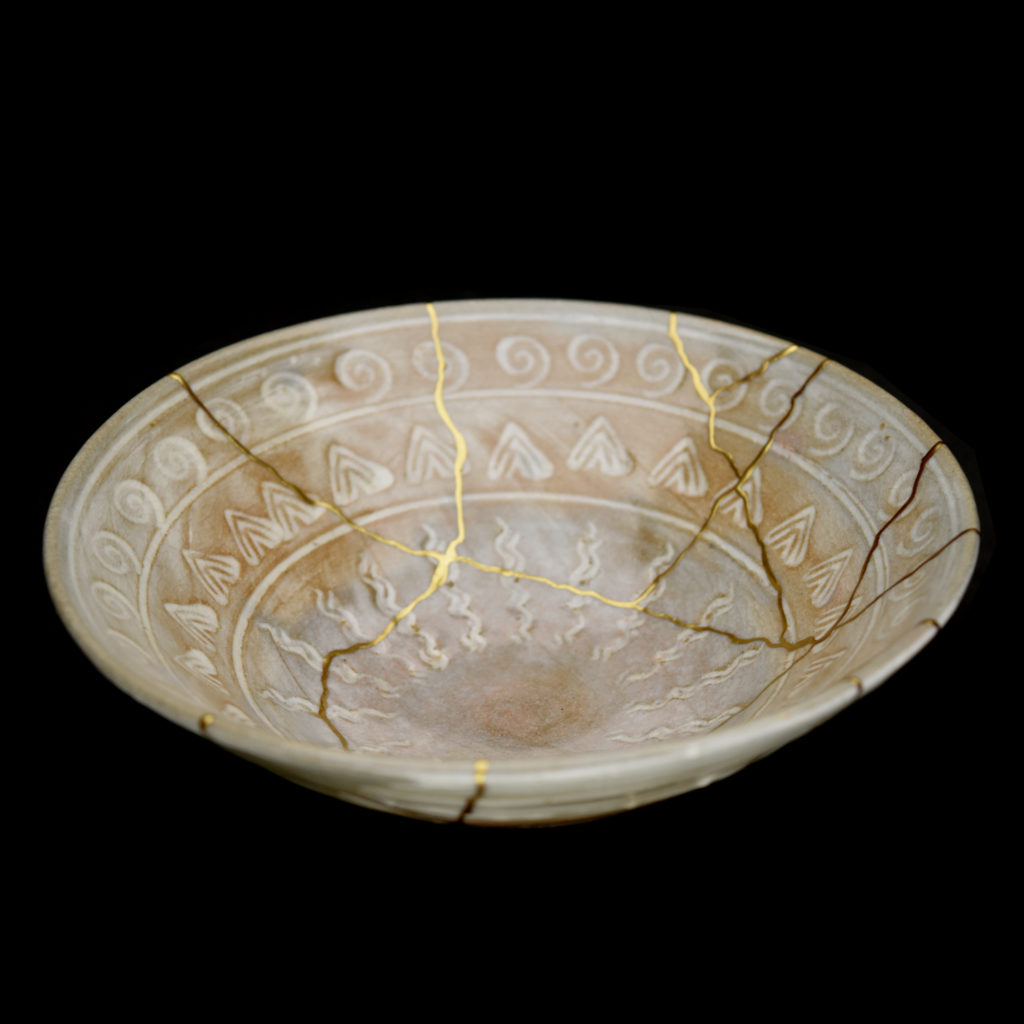 Kintsugi by Myriam GREFF