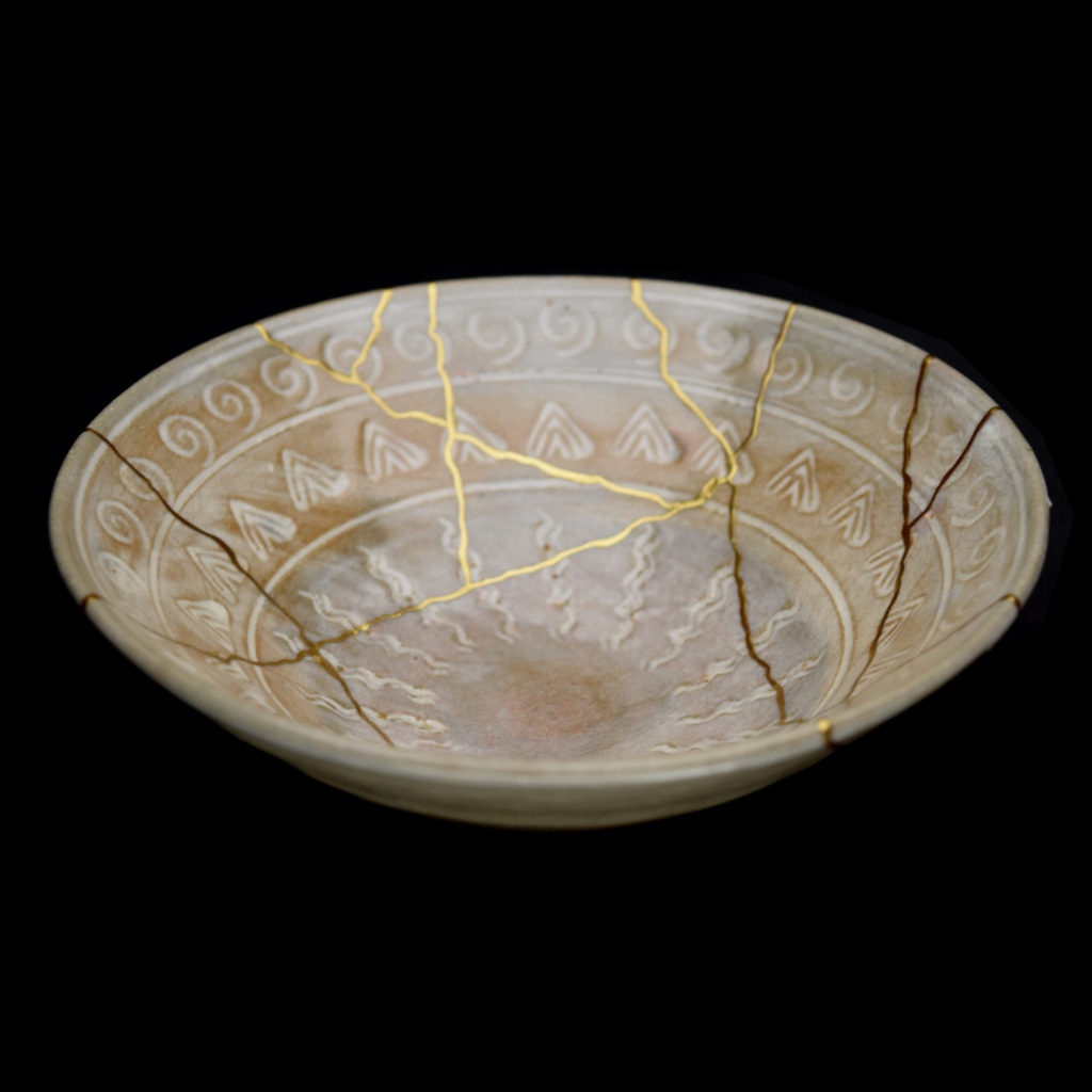 Kintsugi by Myriam GREFF