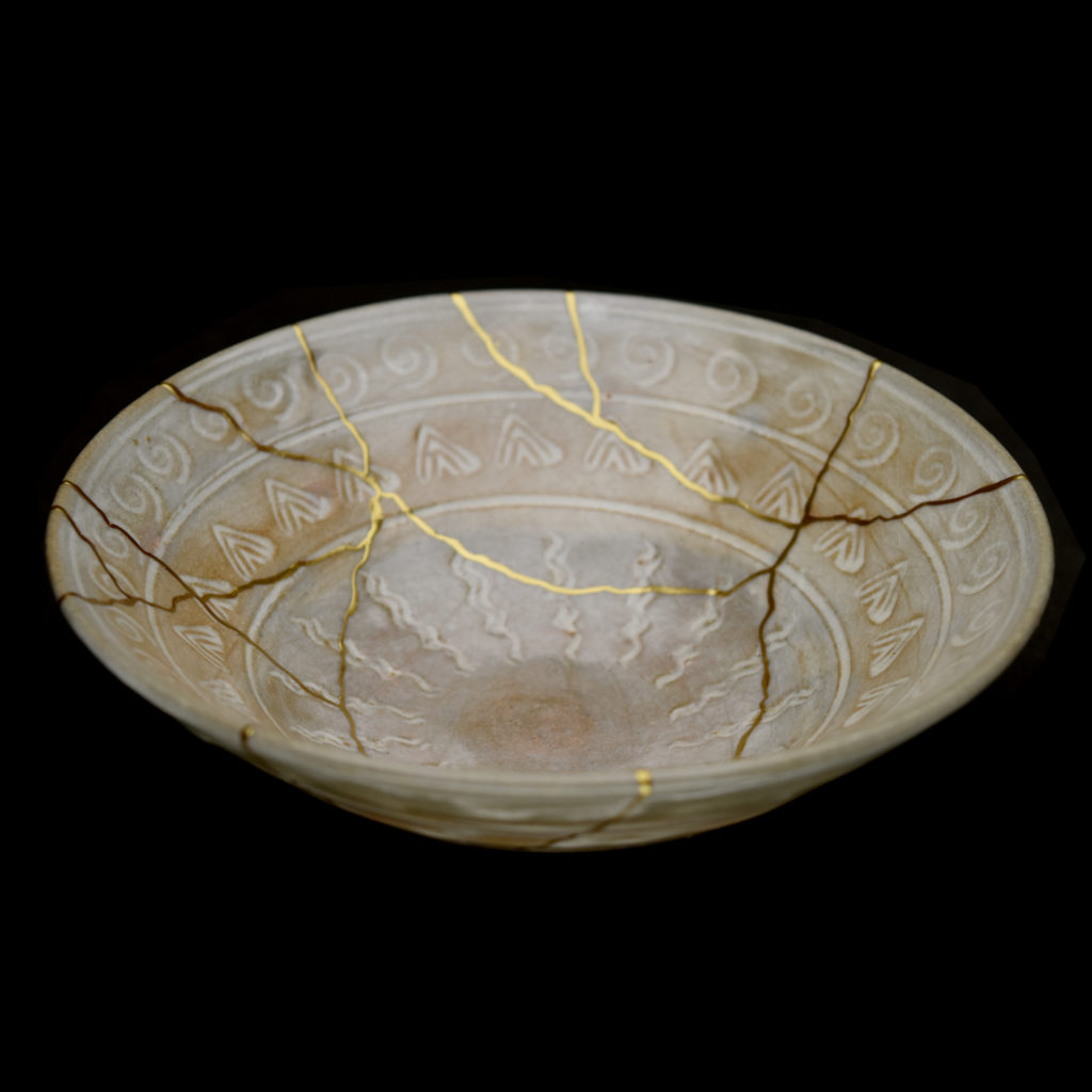 Kintsugi by Myriam GREFF