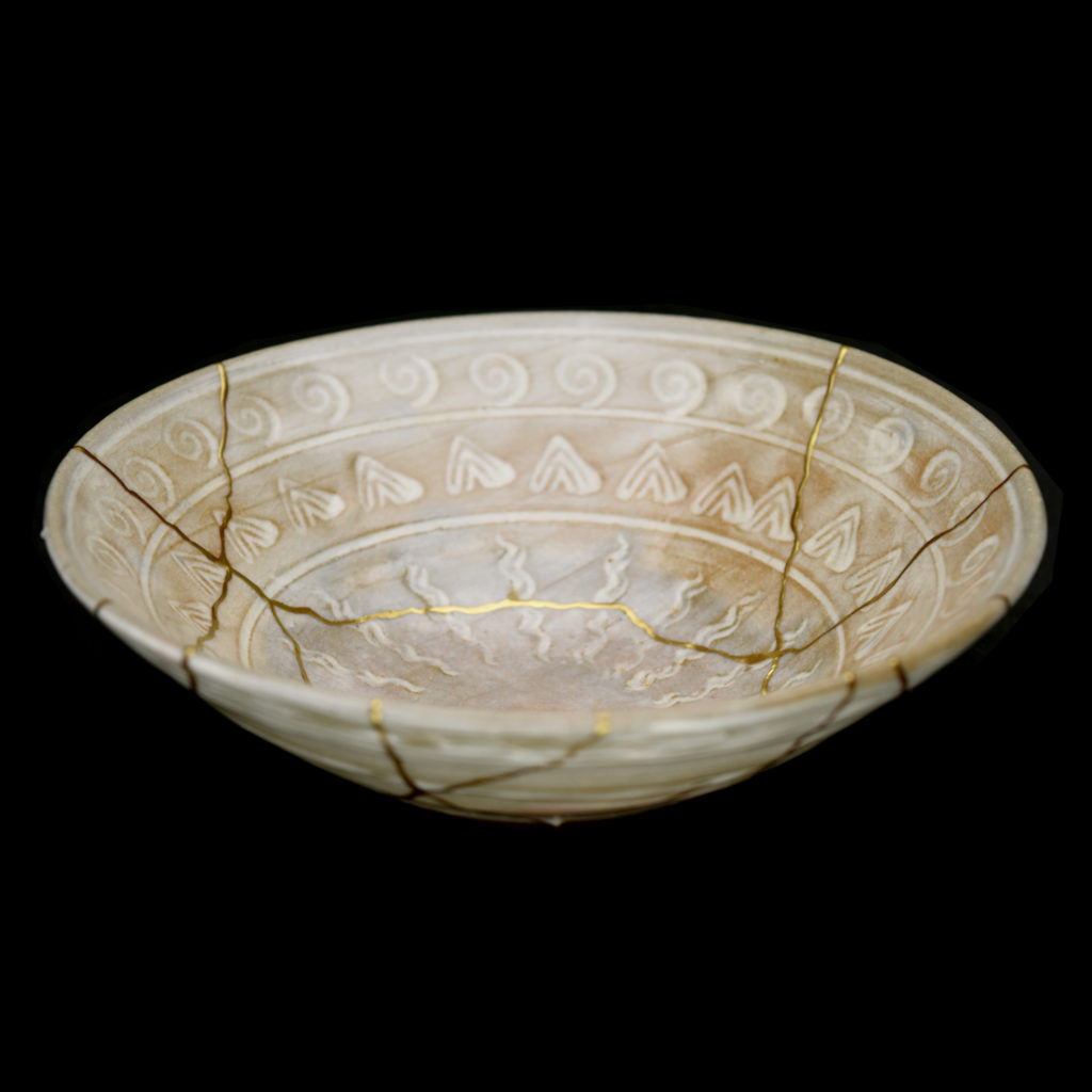 Kintsugi by Myriam GREFF