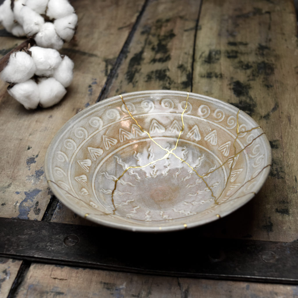 Kintsugi by Myriam GREFF