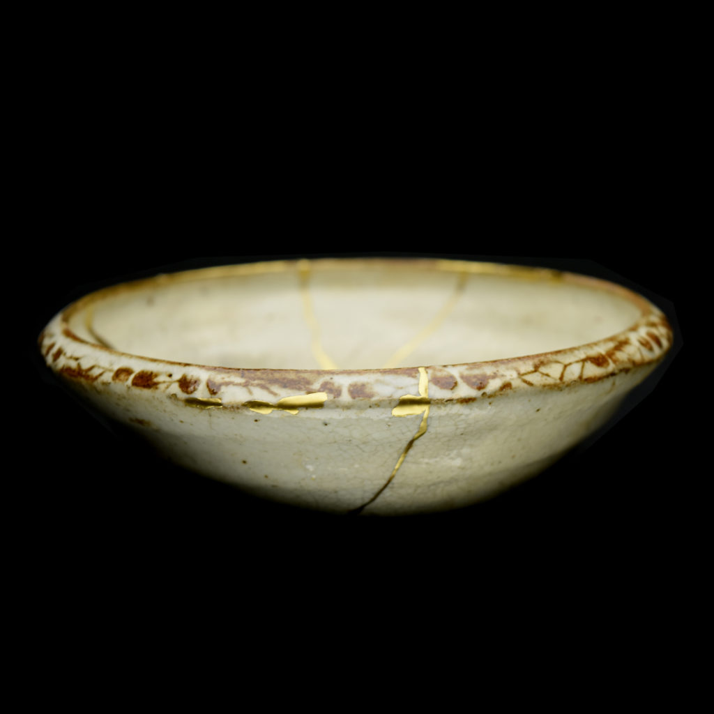 Kintsugi by Myriam GREFF