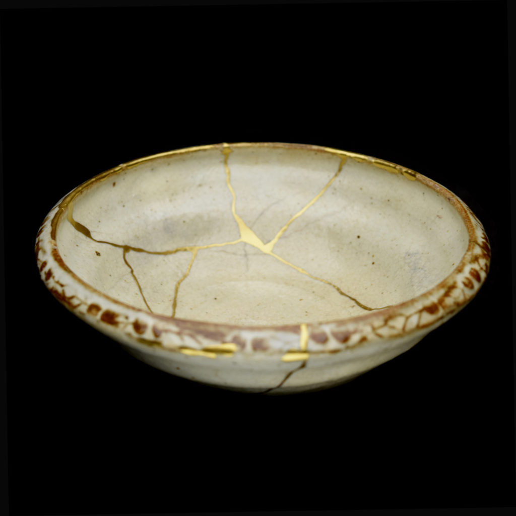 Kintsugi by Myriam GREFF