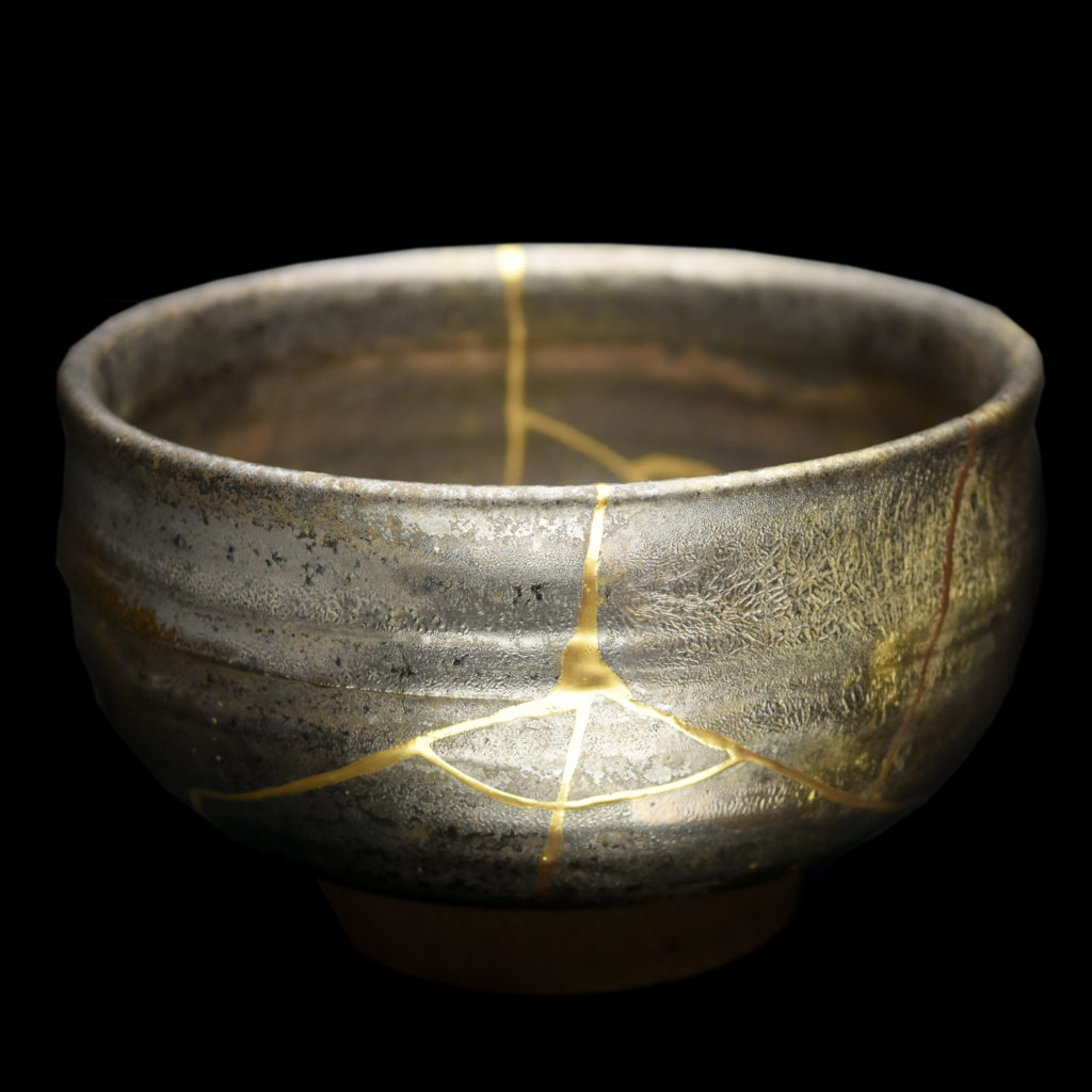 Kintsugi by Myriam GREFF