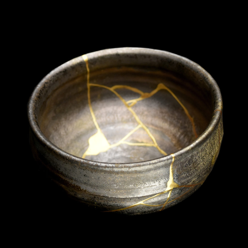 Kintsugi by Myriam GREFF