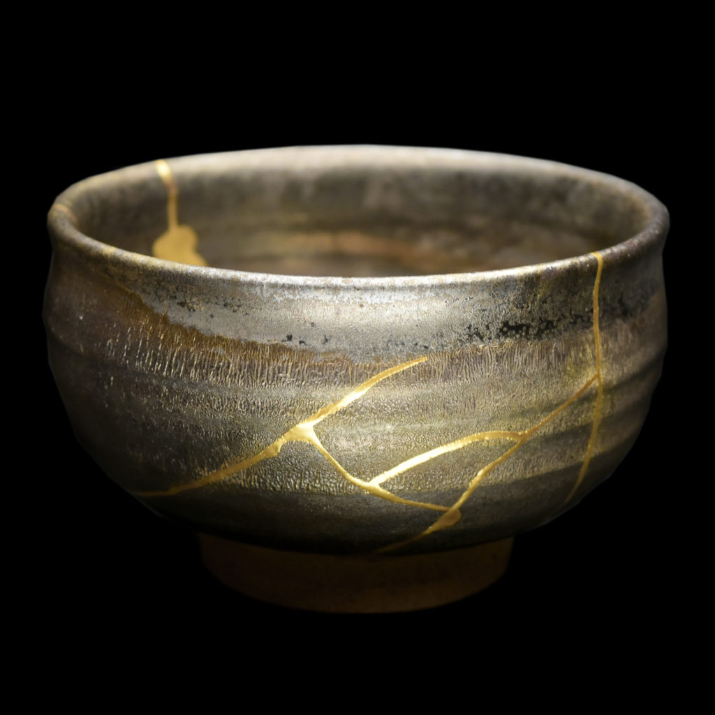 Kintsugi by Myriam GREFF