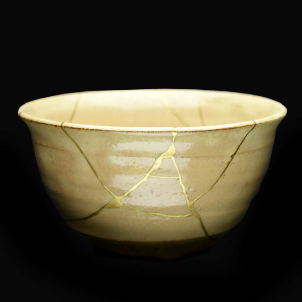 Kintsugi by Myriam GREFF