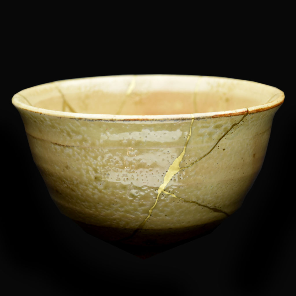 Kintsugi by Myriam GREFF