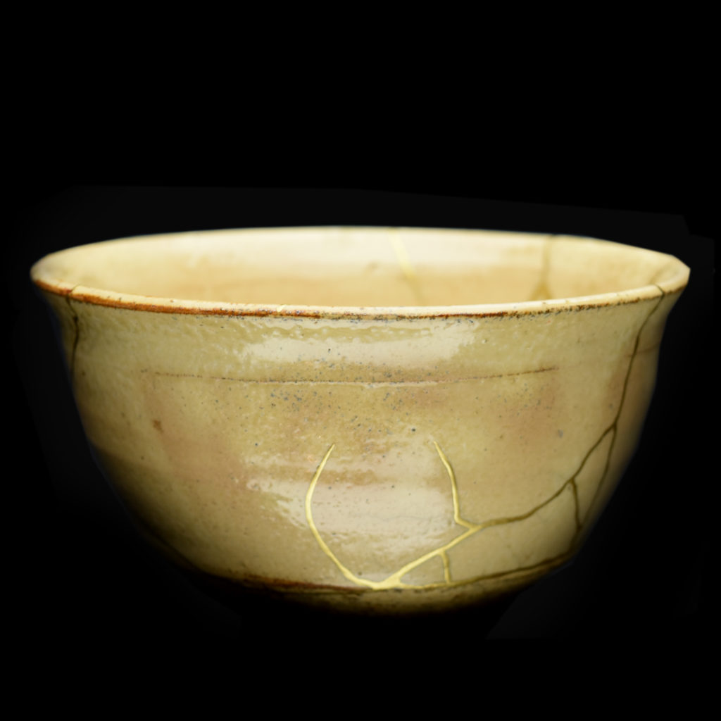 Kintsugi by Myriam GREFF