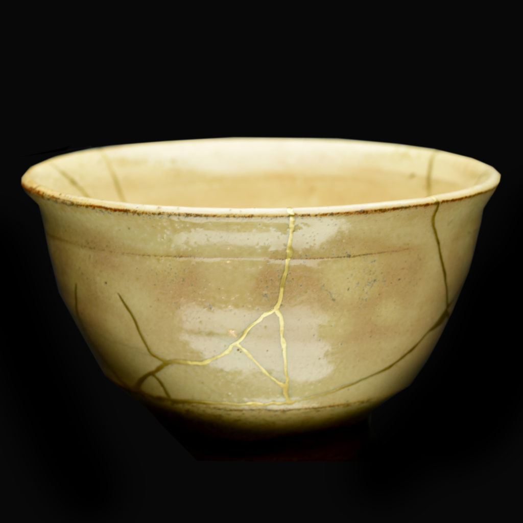 Kintsugi by Myriam GREFF