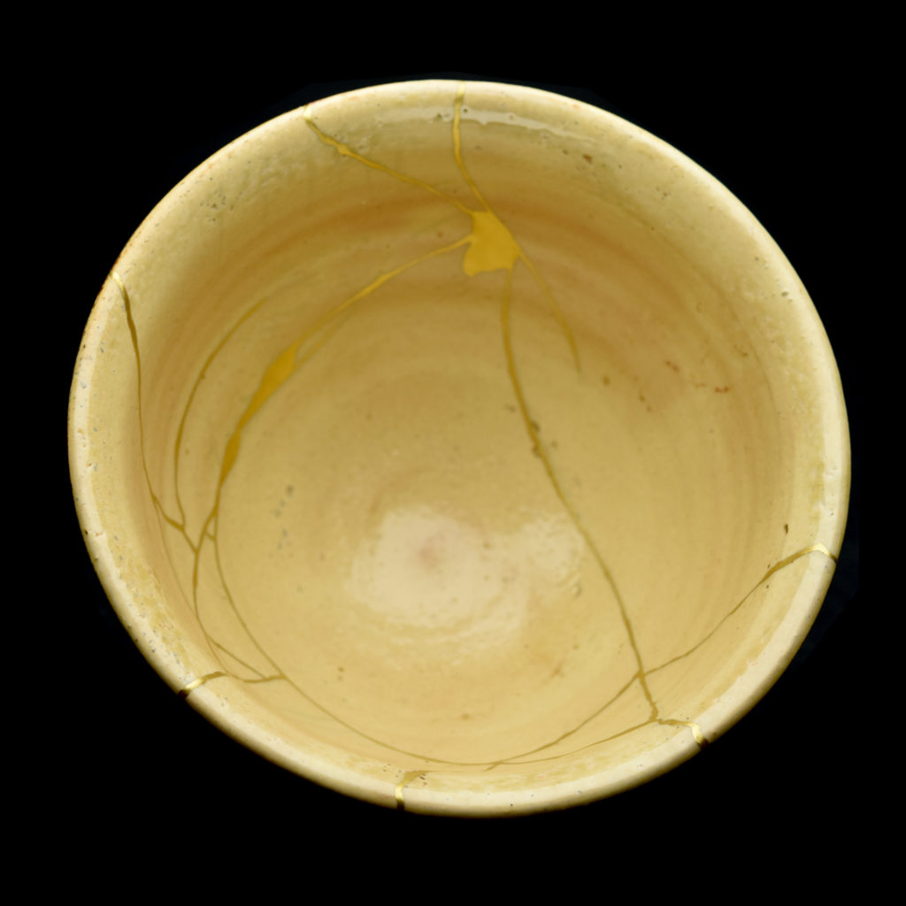 Kintsugi by Myriam GREFF