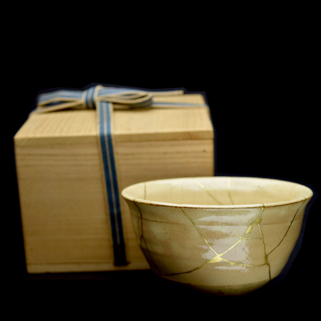 Kintsugi by Myriam GREFF