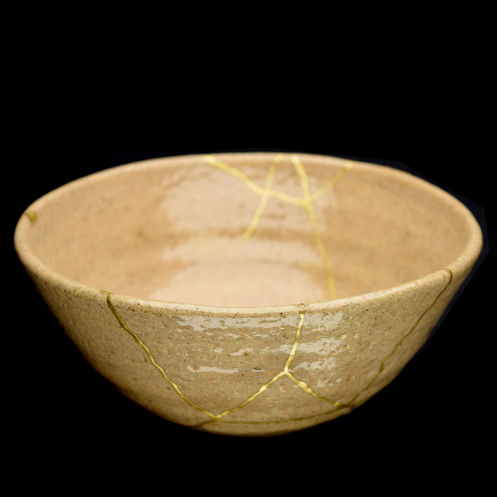 Kintsugi by Myriam GREFF