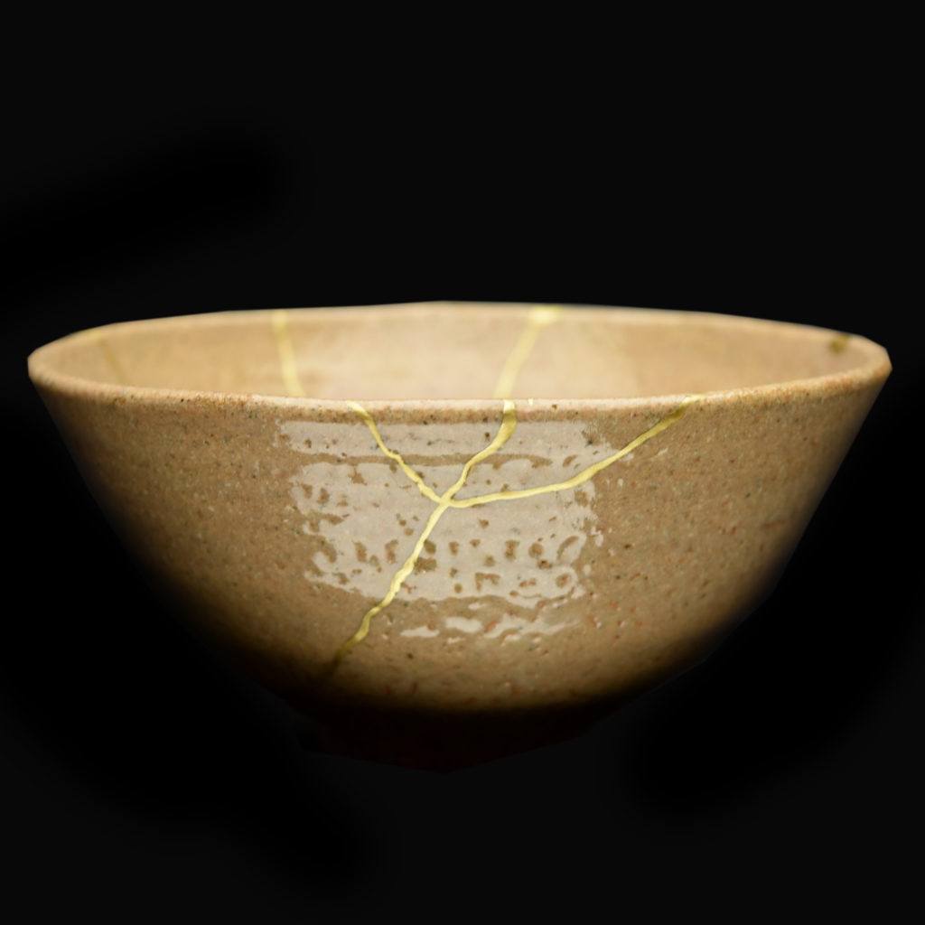 Kintsugi by Myriam GREFF