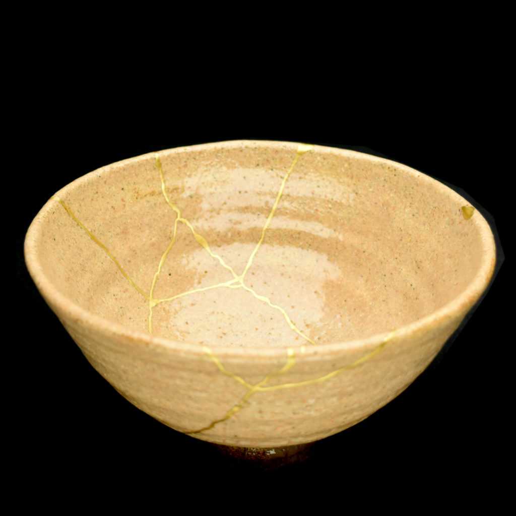 Kintsugi by Myriam GREFF