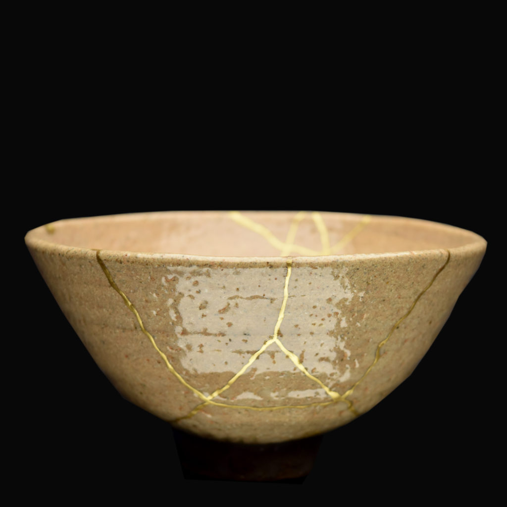 Kintsugi by Myriam GREFF