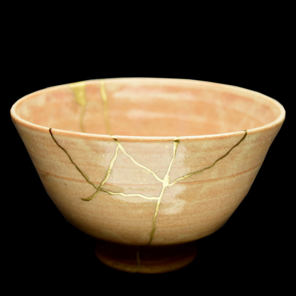 Kintsugi by Myriam GREFF
