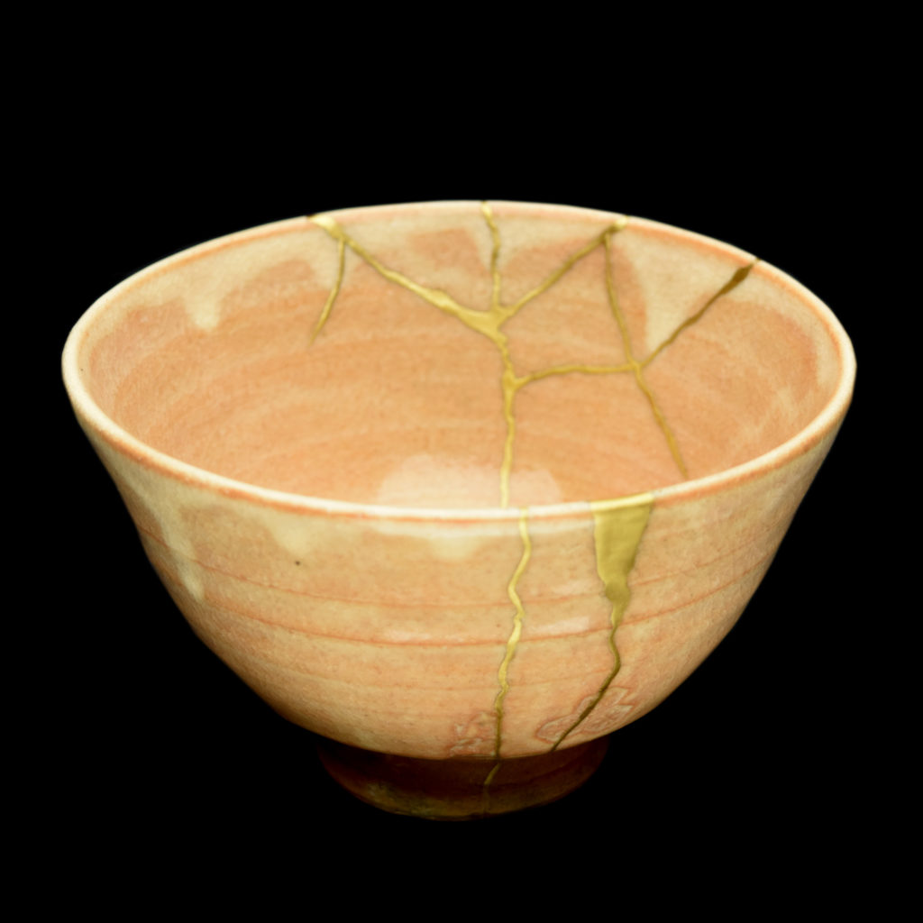 Kintsugi by Myriam GREFF