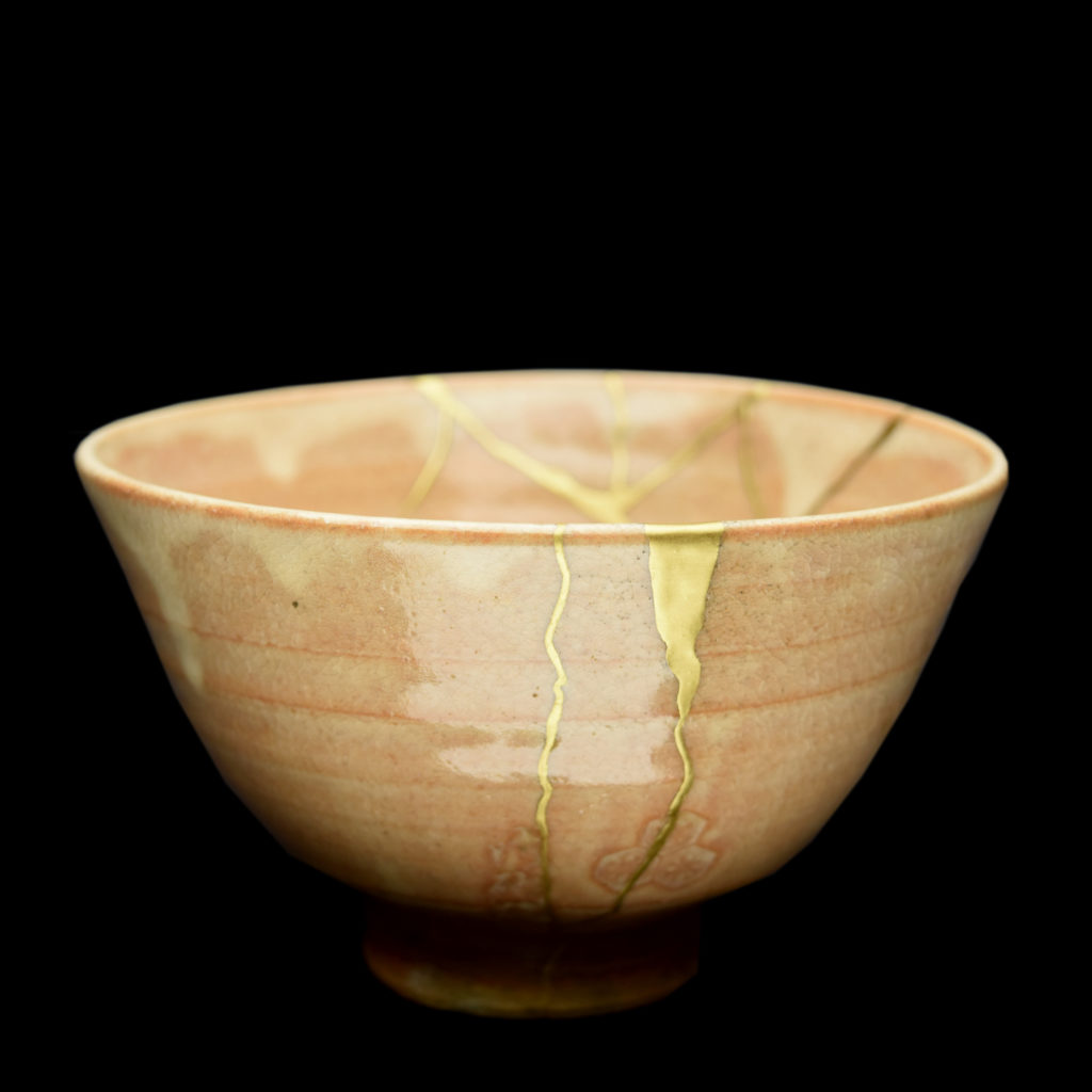 Kintsugi by Myriam GREFF