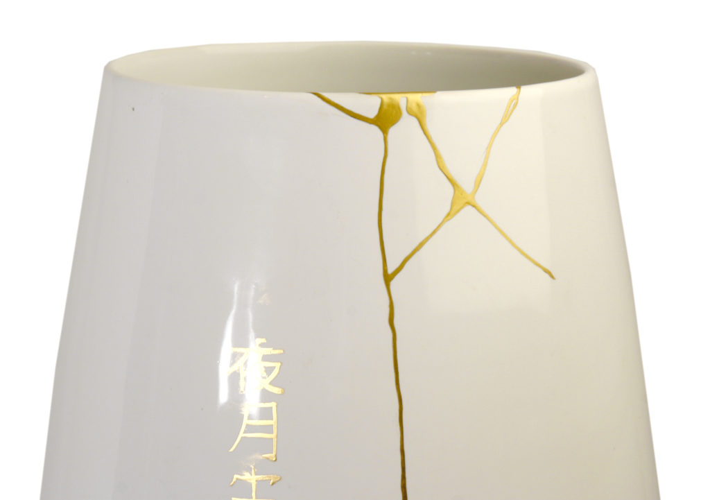 Kintsugi by Myriam GREFF