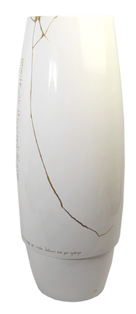 Kintsugi by Myriam GREFF