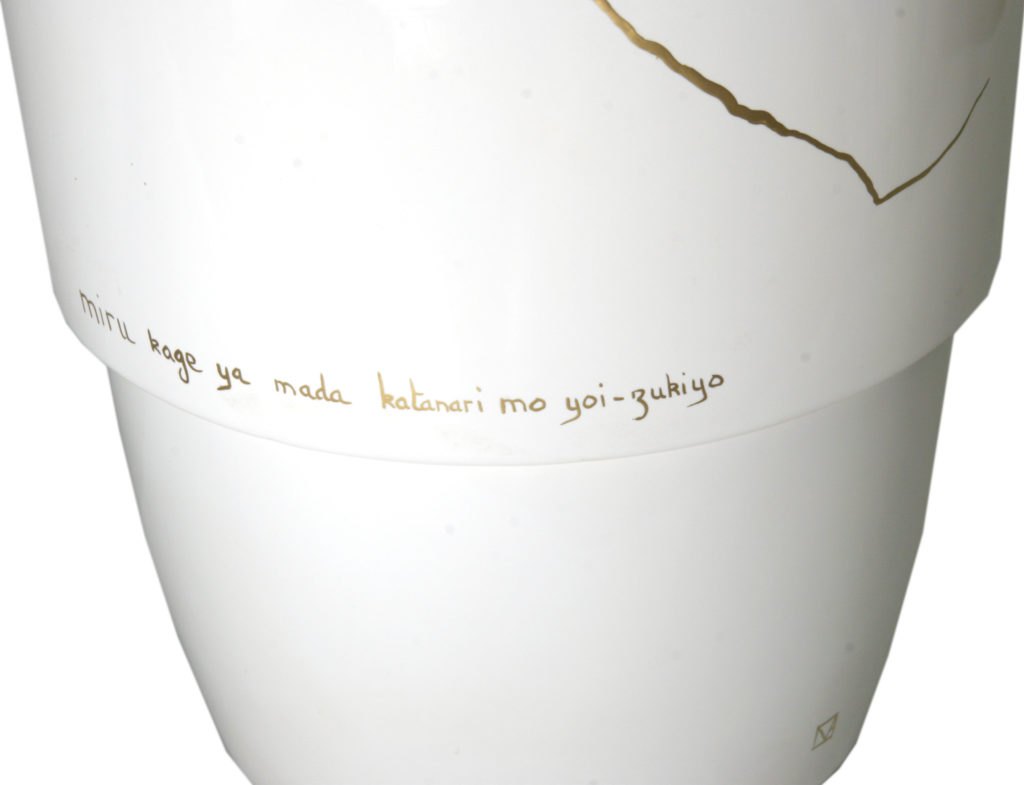 Kintsugi by Myriam GREFF