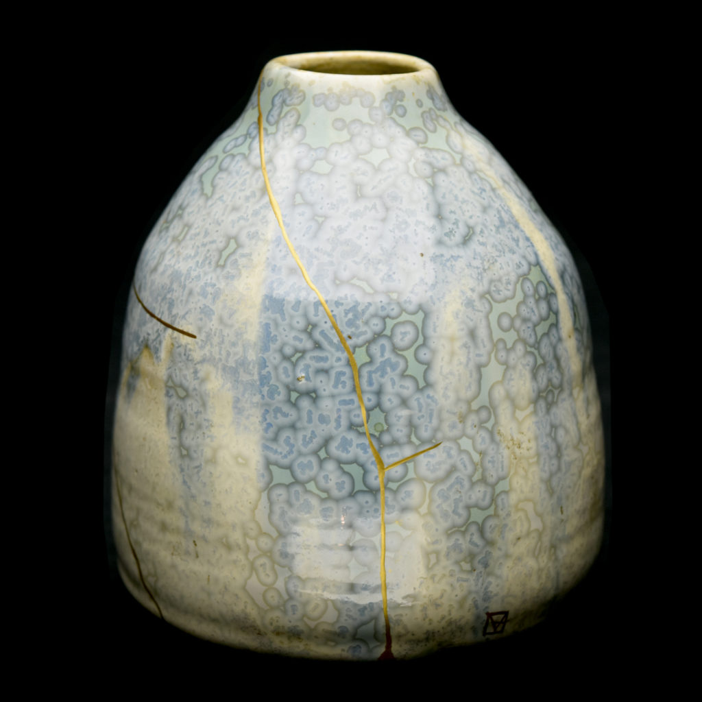 Kintsugi by Myriam GREFF