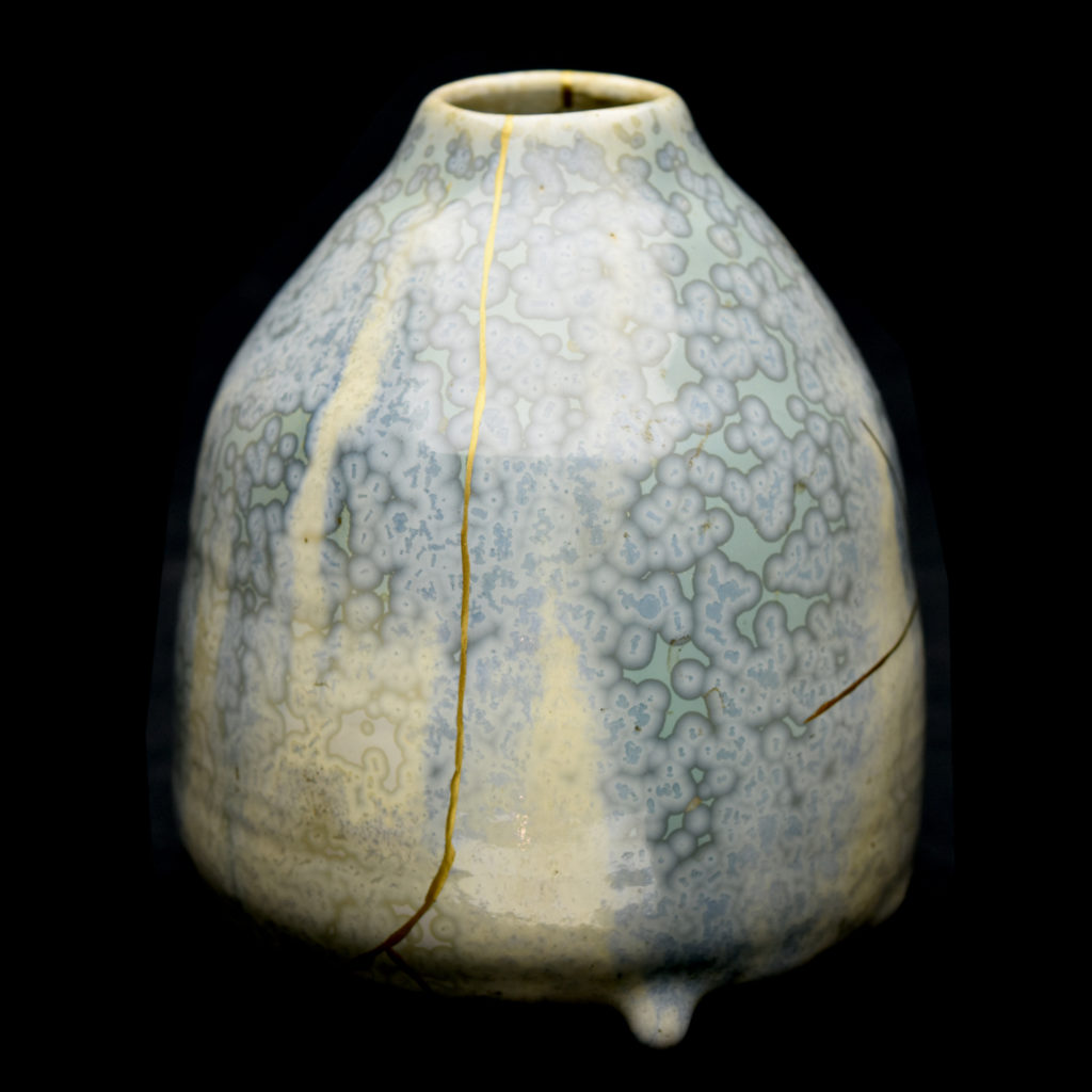 Kintsugi by Myriam GREFF
