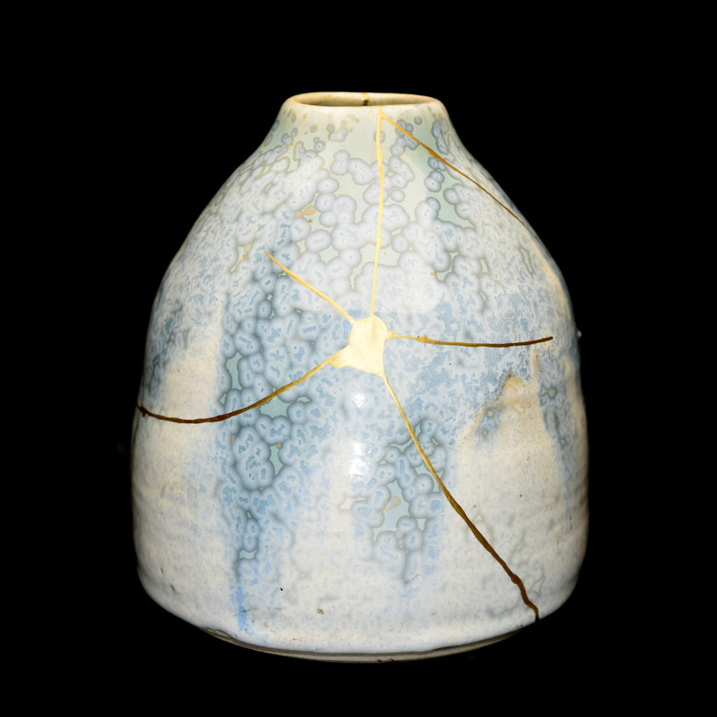 Kintsugi by Myriam GREFF