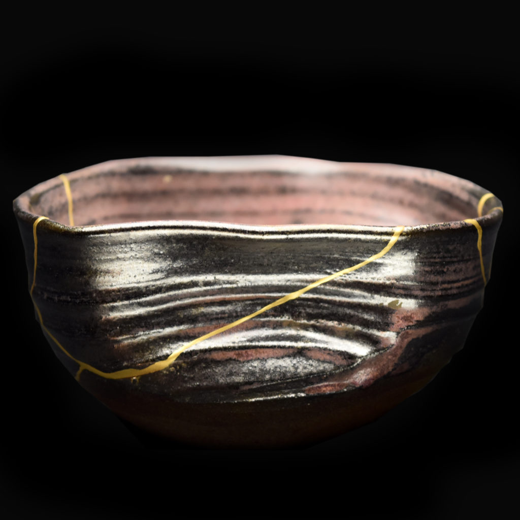 Kintsugi by Myriam GREFF