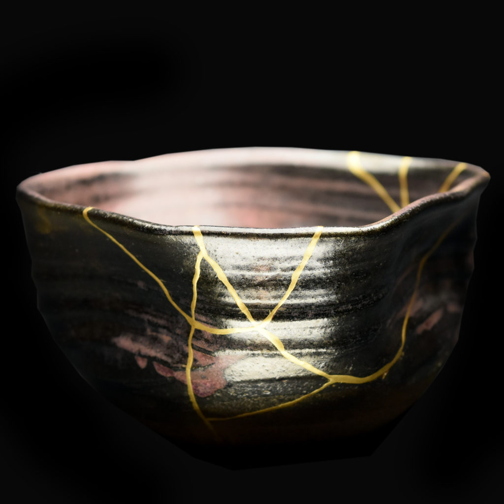 Kintsugi by Myriam GREFF