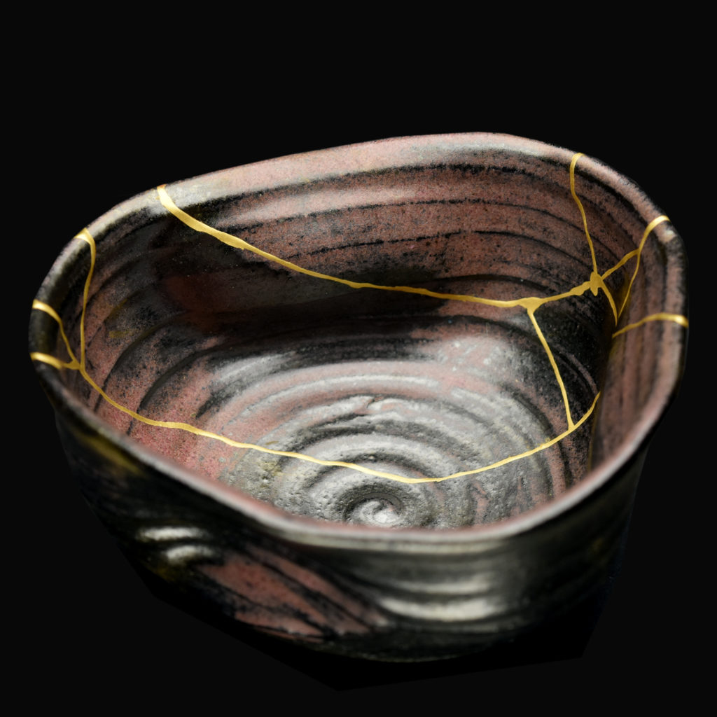Kintsugi by Myriam GREFF