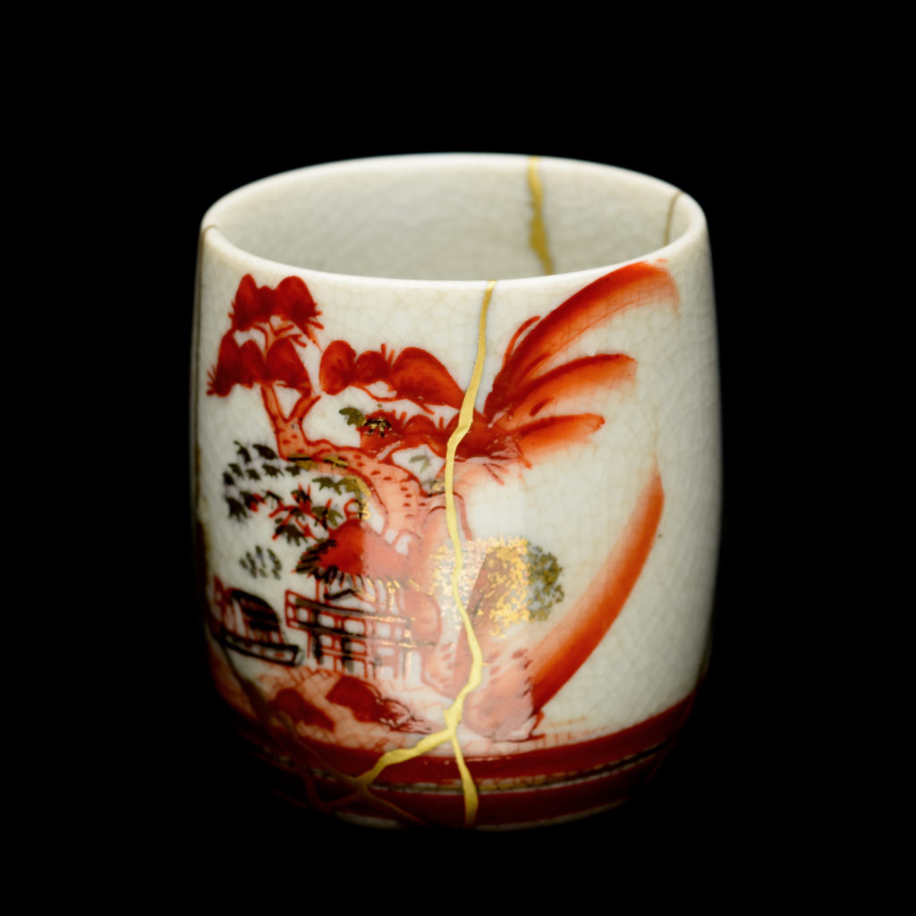 Kintsugi by Myriam GREFF