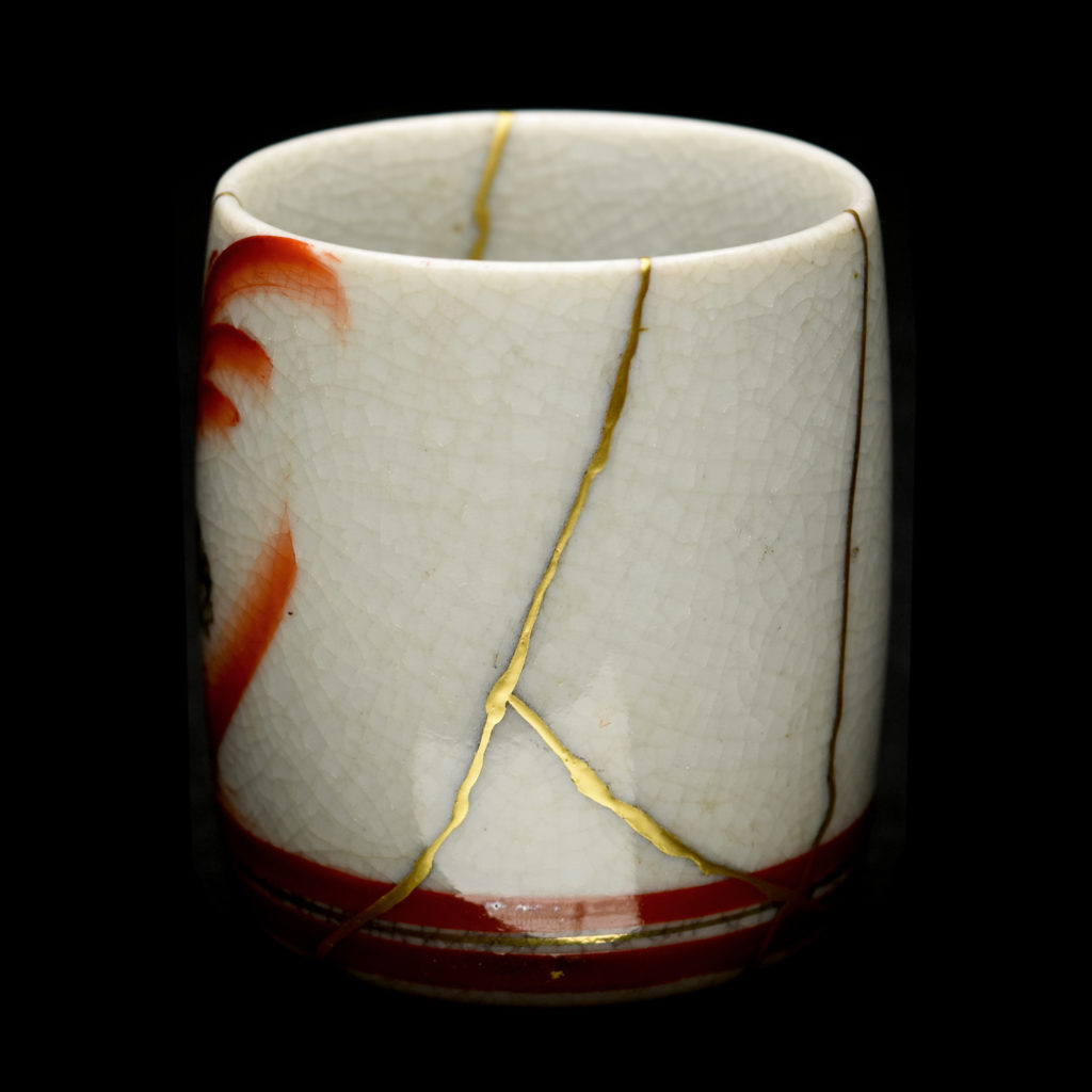 Kintsugi by Myriam GREFF